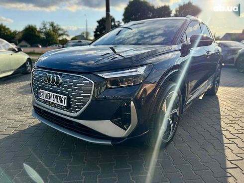 Audi Q4 e-tron 2024 - фото 16