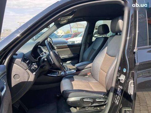 BMW X3 2015 - фото 21