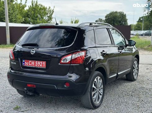 Nissan Qashqai 2010 - фото 13