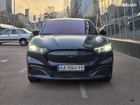 Ford Mustang Mach-E 2021 - фото 3