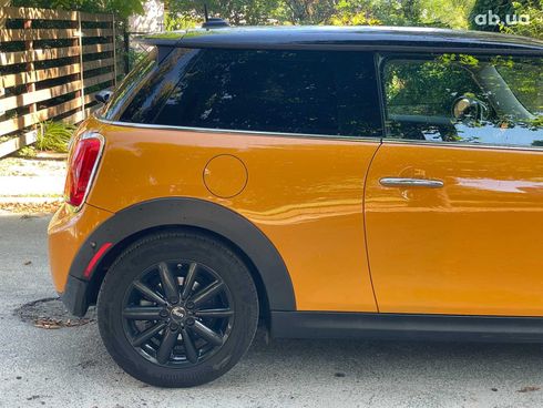MINI Hatch 2014 оранжевый - фото 10