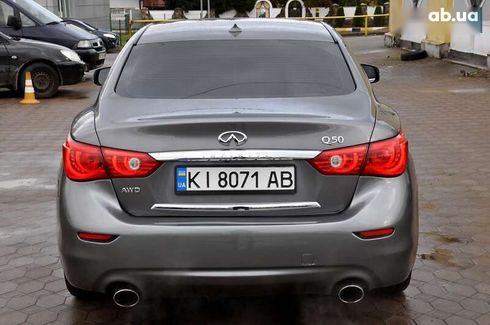 Infiniti Q50 2015 - фото 10