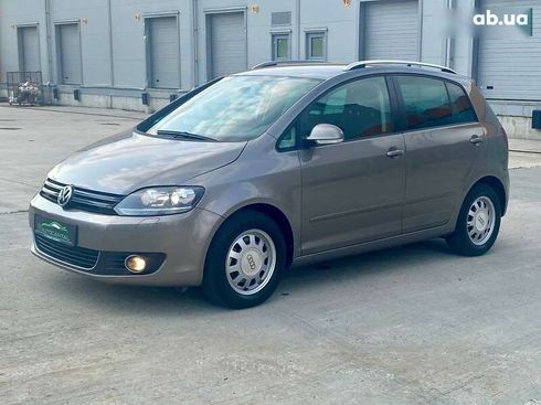 Volkswagen Golf Plus 2009 - фото 11