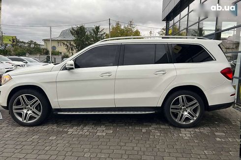 Mercedes-Benz GL-Класс 2015 - фото 4