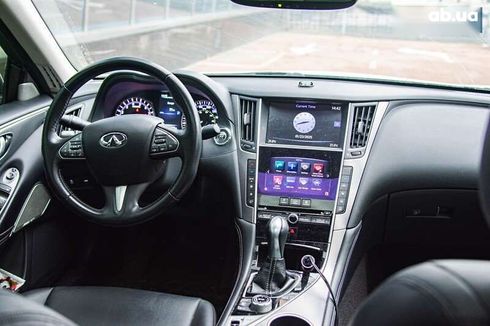 Infiniti Q50 2017 - фото 24