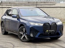 Продажа б/у BMW iX - купить на Автобазаре