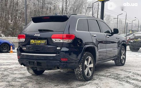 Jeep Grand Cherokee 2013 - фото 6