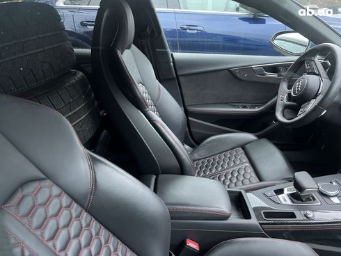 Audi RS 5 2020 - фото 19