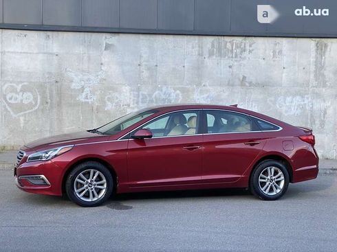 Hyundai Sonata 2015 - фото 3