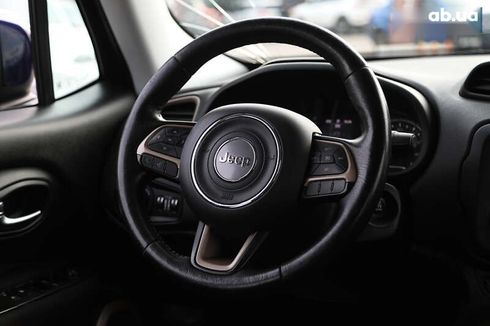 Jeep Renegade 2016 - фото 14