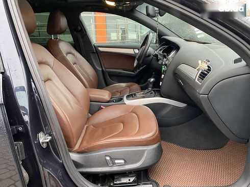 Audi A4 2012 - фото 25