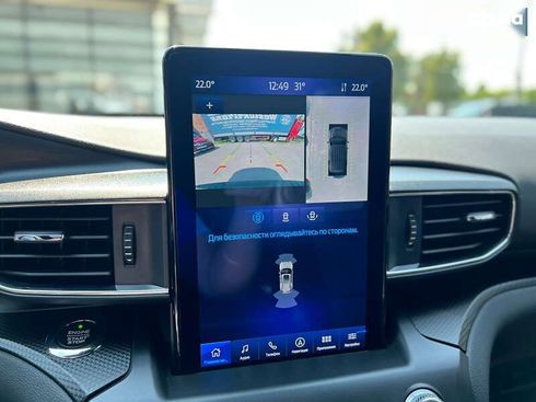 Ford Explorer 2019 - фото 30