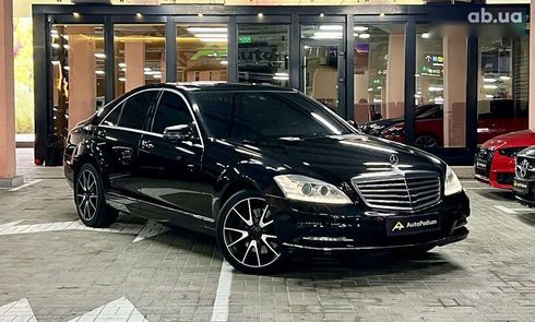 Mercedes-Benz S-Класс 2012 - фото 9