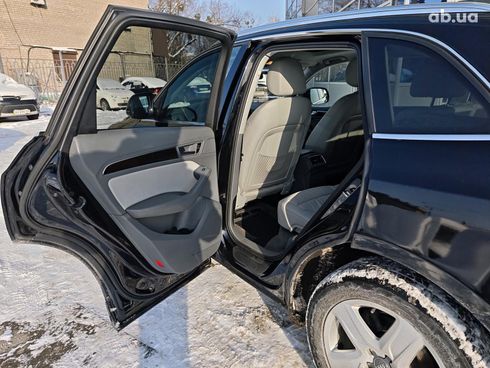 Audi Q5 2014 черный - фото 15