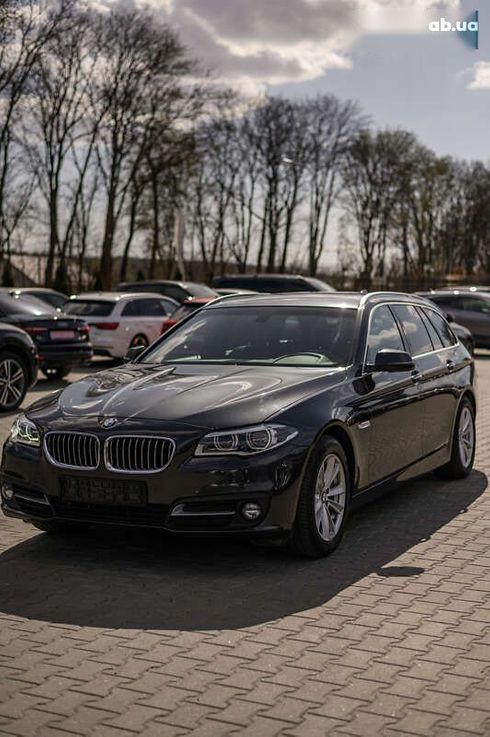 BMW 5 серия 2015 - фото 20