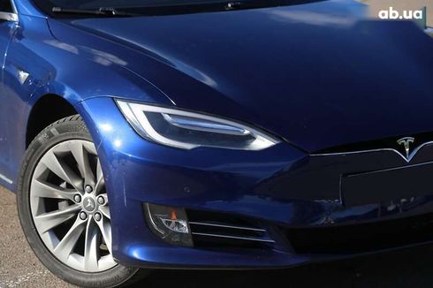 Tesla Model S 2017 - фото 4