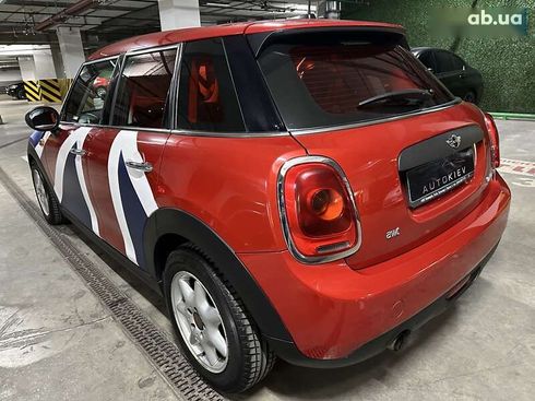 MINI Hatch 2016 - фото 7