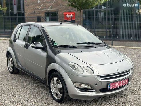 Smart Forfour 2005 - фото 3