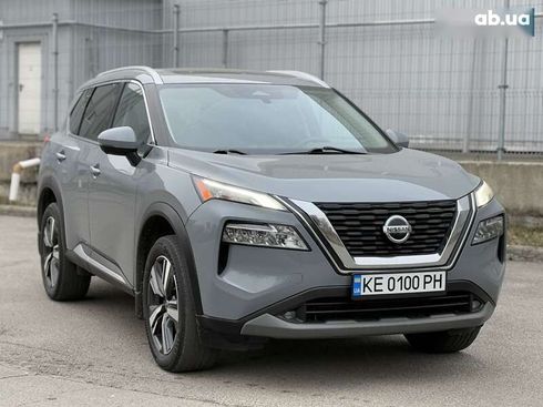 Nissan Rogue 2020 - фото 18