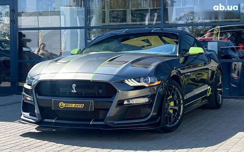 Ford Mustang 2018 - фото 2