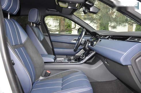 Land Rover Range Rover Velar 2018 - фото 30