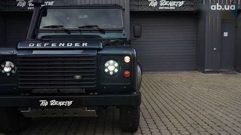 Land Rover Defender 2015 - фото 12