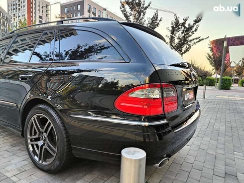 Mercedes-Benz E-Класс 2008 - фото 15