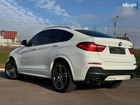 BMW X4 2017 - фото 7