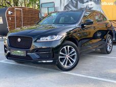 Продаж вживаних Jaguar F-Pace в Київській області - купити на Автобазарі
