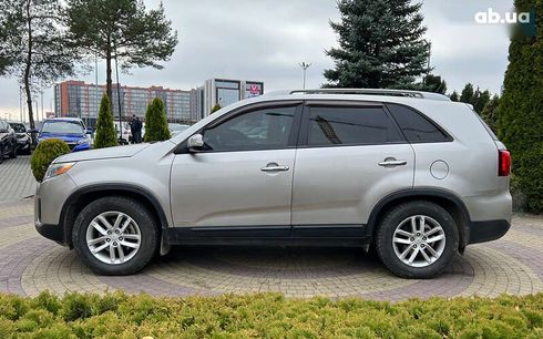Kia Sorento 2014 - фото 4