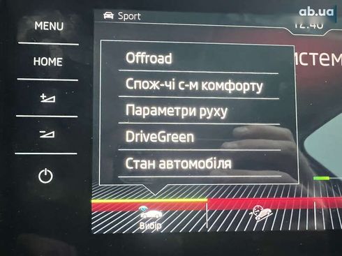 Skoda Kodiaq 2017 - фото 23