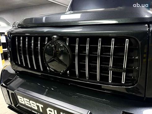 Mercedes-Benz G-Класс 2022 - фото 22