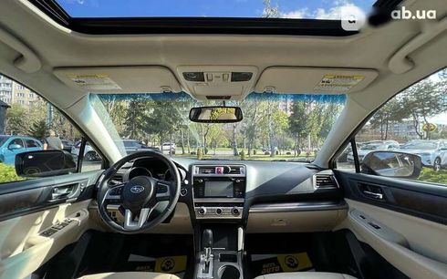 Subaru Outback 2014 - фото 13