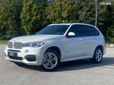 Продажа б/у BMW X5 2017 года во Львове - купить на Автобазаре