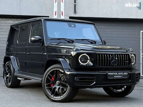 Mercedes-Benz G-Класс 2023 - фото 3