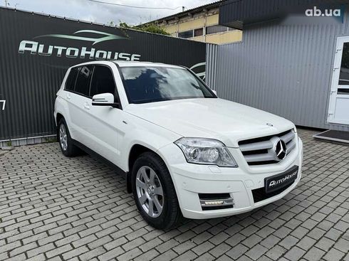 Mercedes-Benz GLK-Класс 2011 - фото 14