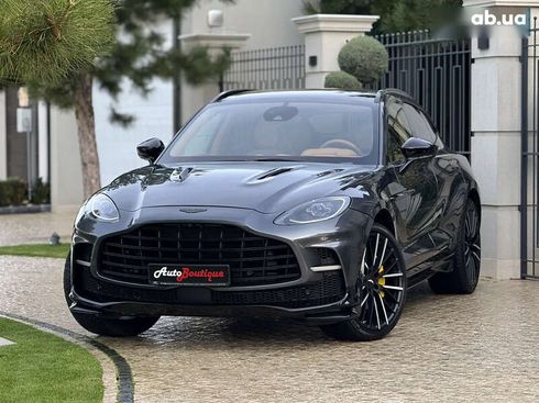 Aston Martin DBX707 2023 - фото 5