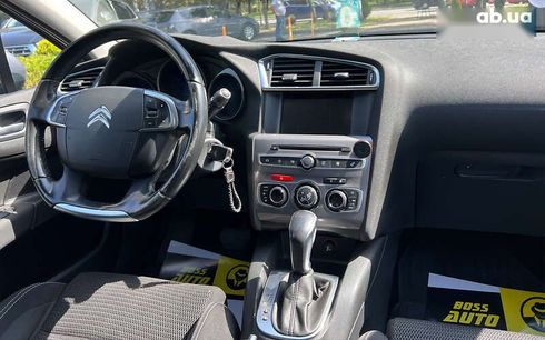 Citroёn C4 2016 - фото 19