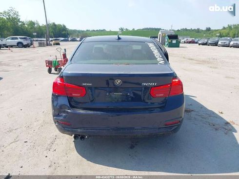 BMW 3 серия 2016 - фото 9