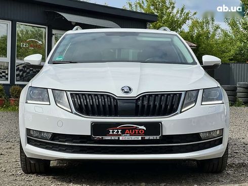 Skoda Octavia 2020 - фото 2