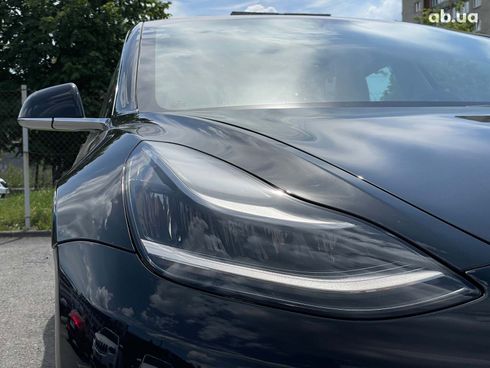 Tesla Model 3 2019 черный - фото 24