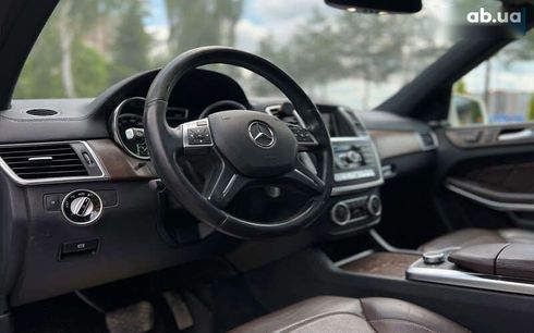 Mercedes-Benz GL-Класс 2014 - фото 21