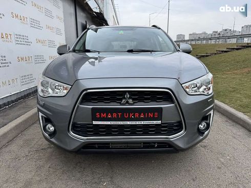 Mitsubishi ASX 2015 - фото 9