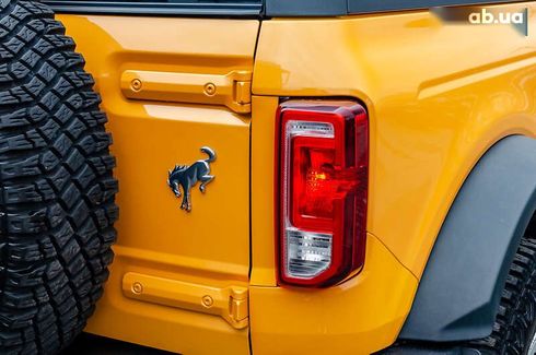 Ford Bronco 2022 - фото 15