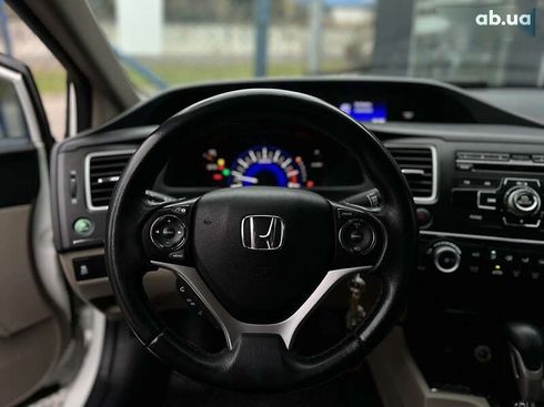 Honda Civic 2014 - фото 18