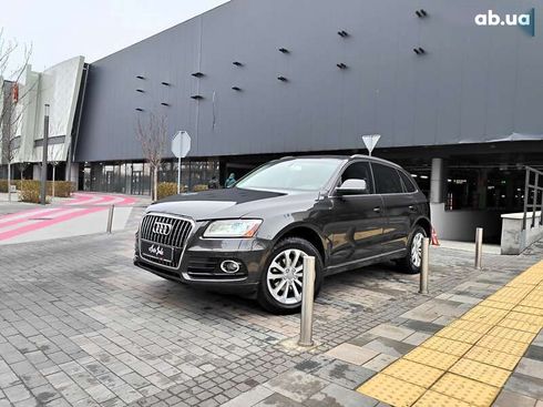 Audi Q5 2013 - фото 9