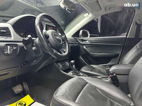 Audi Q3 2012 - фото 15