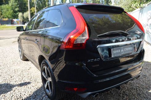 Volvo XC60 2017 черный - фото 6
