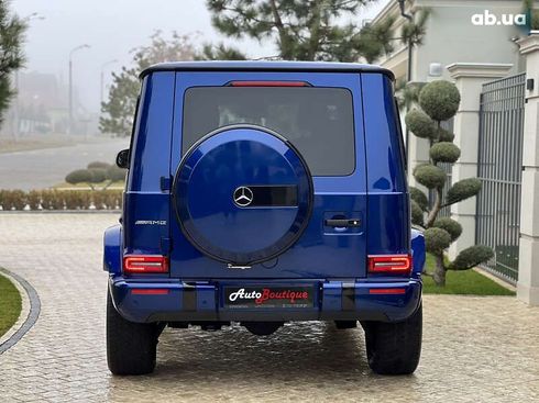 Mercedes-Benz G-Класс 2022 - фото 15