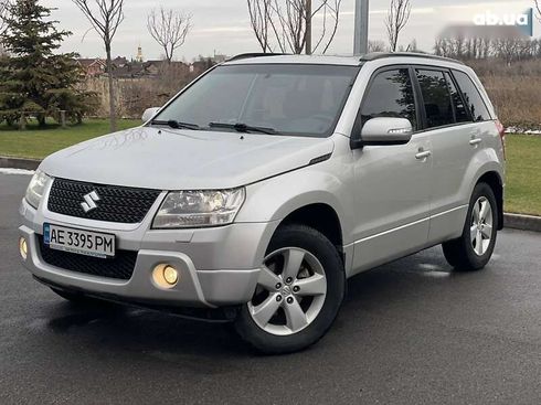 Suzuki Grand Vitara 2008 - фото 3